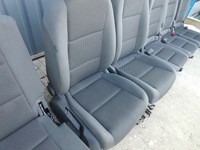 фото thumb №9, Сидіння vw touran 1t 7 осіб 2010-2015r. комплект ze zdjęć