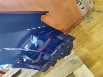 фото thumb №6, Крило праві opel zafira b z20z оцинковка маса антиколізійного