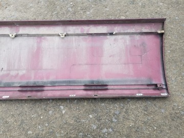 фото thumb №7, Mercedes w124 планка широкая дверь перед левая