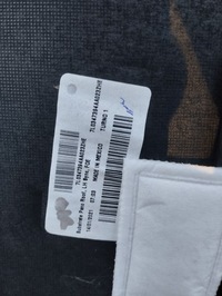 фото thumb №7, Mustang mach e стеля czarna