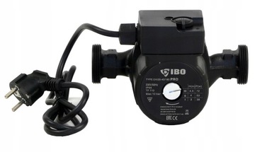 ЦИРКУЛЯЦИОННЫЙ НАСОС IBO OHI PRO 25-40/180 ЦИРКУЛЯЦИЯ