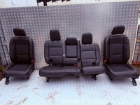 фото thumb №13, Салон jeep wrangler jl 2025 сидіння обшивки тунель jak nowe