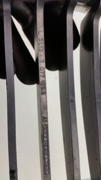 фото thumb №10, Решітка радіатора решітка впуск повітря ліва bmw 1 e81 e87 51137128613 європа гарна