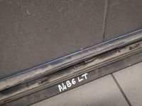 фото thumb №10, Молдинг дверь нижняя левый задняя audi a4 b6 niebieska