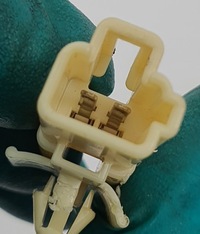 фото thumb №4, Замок дверь правый задняя mazda rx-8