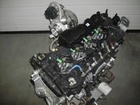 фото thumb №9, Двигатель ford transit mk8 i custom 2.0 2023 ecoblue bkfb bkfa