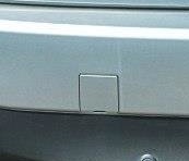 фото thumb №9, Заглушка hak зад mazda 6 gj универсал l / p цвета