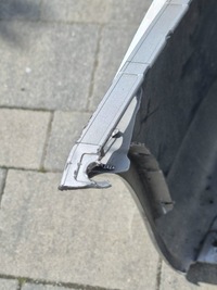 фото thumb №6, Porsche 911 991 lift бампер передний перед