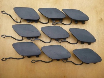 фото thumb №10, Mercedes w212 рестайлінг amg заглушка фаркоп hak бампер перед a2128852422