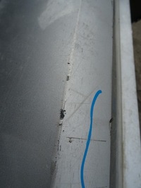 фото thumb №7, Opel astra k бампер задня задній kombi pdc z176