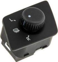 Купити Перемикач, регулювання дзеркало зовнішнього nty ews-sk-017, фото thumb