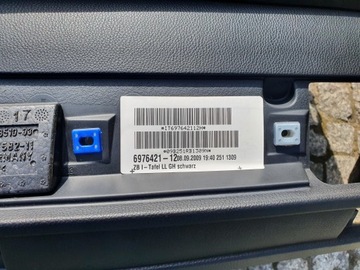 фото thumb №11, Оригинальная панель bmw e60 e61 кнопка крепления na кружки cup держатель европа eu
