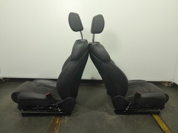 фото thumb №8, Audi q7 ii 4m сидіння диван комплект шкіра алькантара 7 осіб s-line