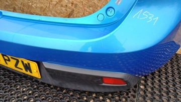 фото thumb №8, Mazda 3 bl hb бампер зад 38j