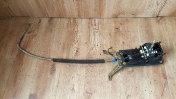 фото thumb №8, Вибірник зміни коробки передач 7l6713265 cayenne