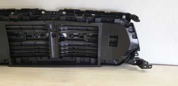 фото thumb №12, Dodge ram 1500 5 v решётка радиатора решётка перед чёрный чёрный блеск 19-24r