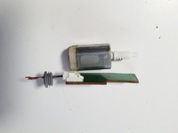 фото thumb №9, Моторчик складывания зеркало левый mazda 3 bm 13-17r 6 gj 12-16r