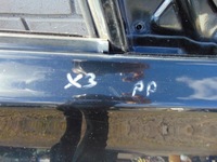 фото thumb №16, Дверь правый перед bmw x3 e83 чёрные