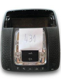 фото thumb №6, Mercedes w247 лампа потолочный a0009002319 #431 $j