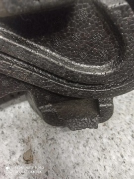 фото thumb №8, Піна абсорбер бампера перед b-klasa a2478853501