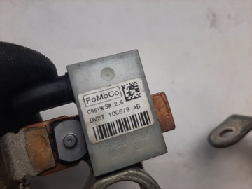 фото thumb №3, Ford ecosport клемма минусовая dv2t10c679ab