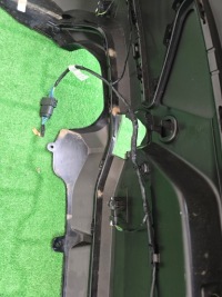 Бампер bmw x4 g02 lci lift m набор цвет 416 Недорого, фото thumb