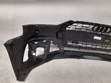 фото thumb №13, Audi a5 8w6 b9 рестайлинг бампер перед