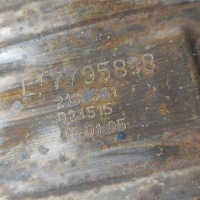 Купить Katalizator/dpf перед bmw 5 e60 e61 7795818, фото thumb