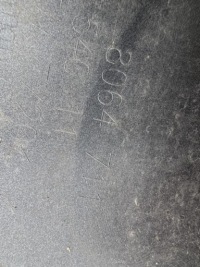 фото thumb №10, Бампер задняя bmw 5 m5 g30 f90 m power 17- sedan