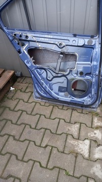 фото thumb №5, Дверь левый зад volvo s60 01r sedan