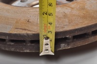 фото thumb №7, Volkswagen golf viii 1.5 etsi диски гальмівні перед комплект 288mm