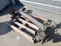 Купить Балка задняя renault megane 3, фото thumb