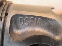 фото thumb №12, Hyundai kia sorento 2.2 crdi поршень 4cy0 dsfm g4hb