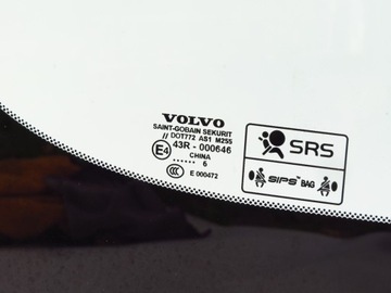 фото thumb №8, Скло лобове перед передня volvo s60 ii v60 i 10-18