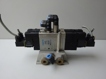 КЛАПАННЫЙ ОСТРОВ FESTO CPE18-M1H-5/3G-1/4