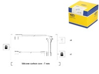 фото thumb №1, Набор трубопровод зажигания magneti marelli 941275010862