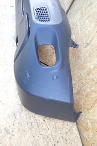 фото thumb №3, Jeep renegade 2014- бампер зад pdc 735579025