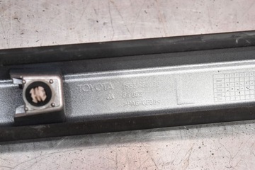 фото thumb №16, Рейлінг рейлінги дахові комплект сріблястий 75551-05030 toyota avensis t27 універсал