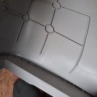 фото thumb №5, Citroen c3 iii захист стійка заднього права