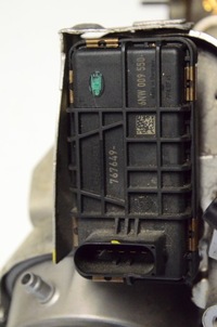 фото thumb №8, Vw audi турбонагнетатель двойная 825965-0006 .