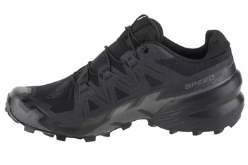 Мужские кроссовки Salomon Speedcross 6 Wide 417440, размер 46