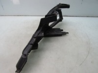 Купить Leaf 2 ze1 21r решётка бампера правый  перед передняя рамка opraw 622565sk0b, фото thumb