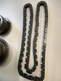 Купити Грм ланцюг болт шестерня напрямна mercedes 3.0 450 eq-boost 367 km, фото thumb