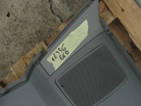 Полиця задня задня сіра bmw 5 e60 sedan в Україні, фото thumb