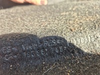 фото thumb №5, Полиця багажника задня задня vw up seat mii citigo 1s0867769