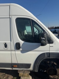 Fiat ducato boxer jumper молдинг левая на стойку габаритный фонарь 1306892070 2006- в Украине, фото thumb