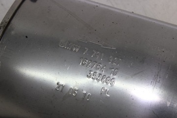 фото thumb №8, Глушник труба вихлоп кінцевий bmw e87 e88n47 118d 7791927 м-пакет ідеальний