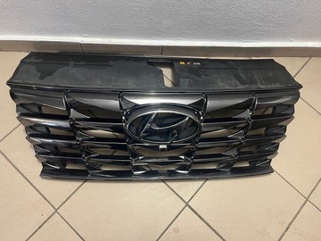 фото thumb №13, Hyundai tucson iv 4 20- pod камера решітка решітка бампера передня перед