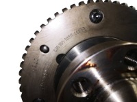 Wał колінчастий vw volkswagen sharan 1 fl golf iv 1.9 tdi 38c номінал Зі Шроту, фото thumb