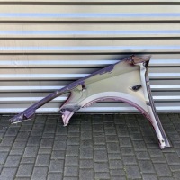 Tesla model y перед сторона правая крыло  передний камера Киев, фото thumb